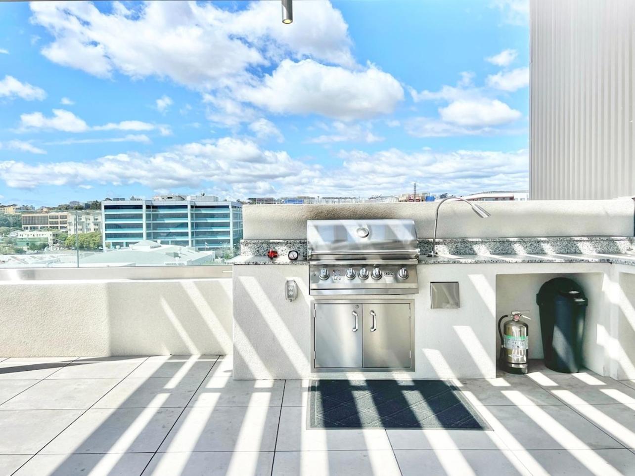 Apartament The Executive Getaway San Diego Zewnętrze zdjęcie