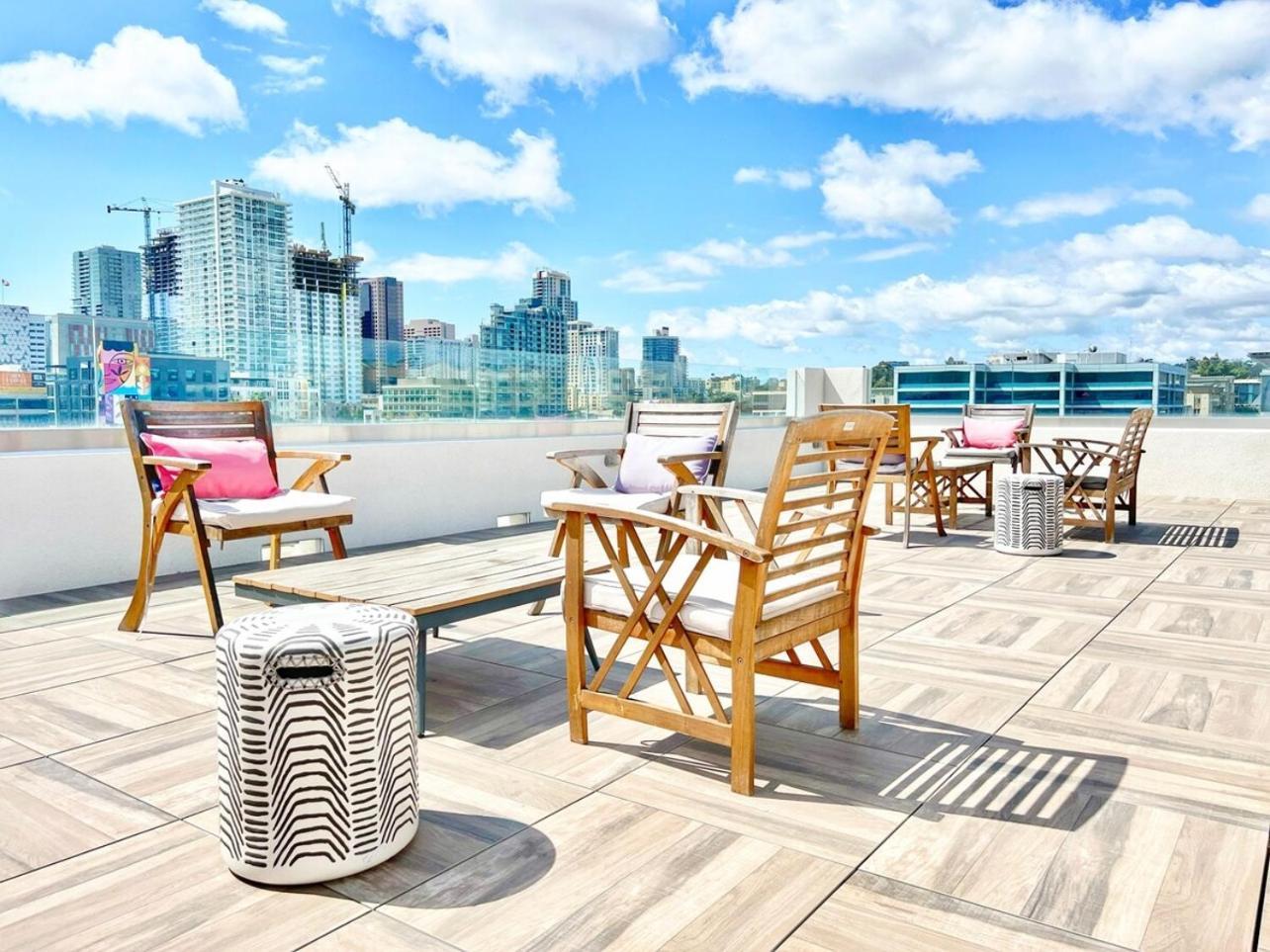 Apartament The Executive Getaway San Diego Zewnętrze zdjęcie