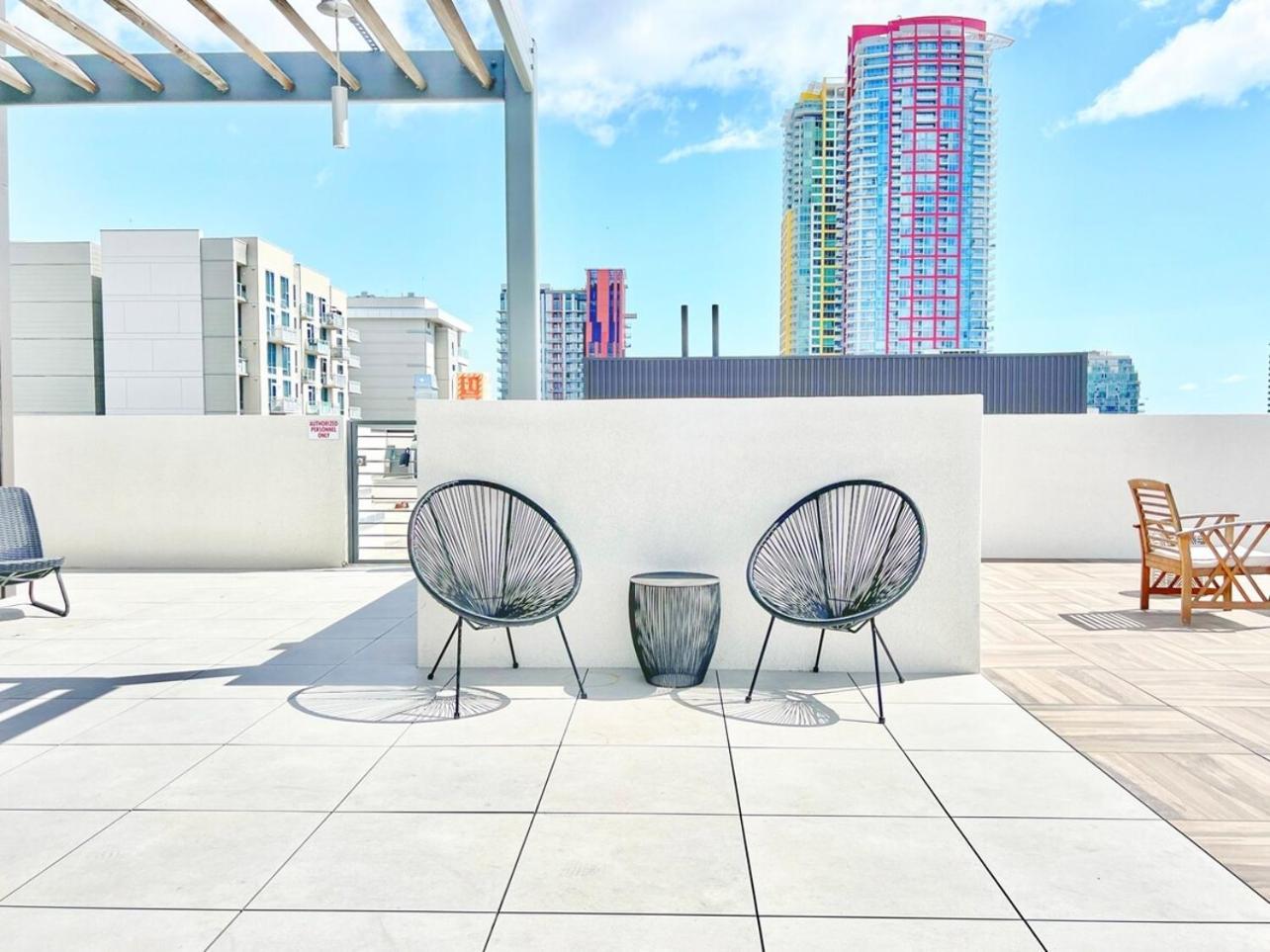 Apartament The Executive Getaway San Diego Zewnętrze zdjęcie