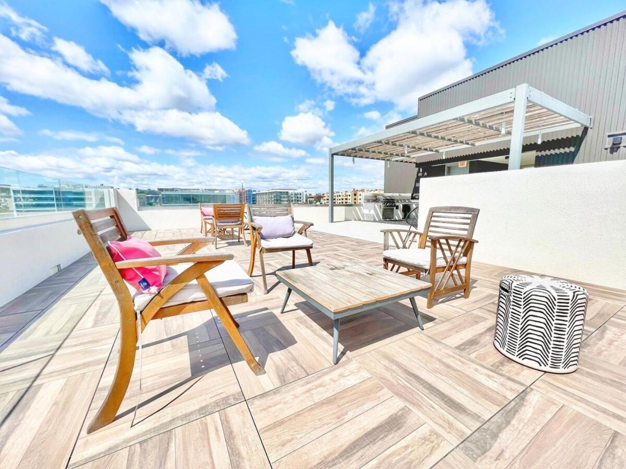 Apartament The Executive Getaway San Diego Zewnętrze zdjęcie