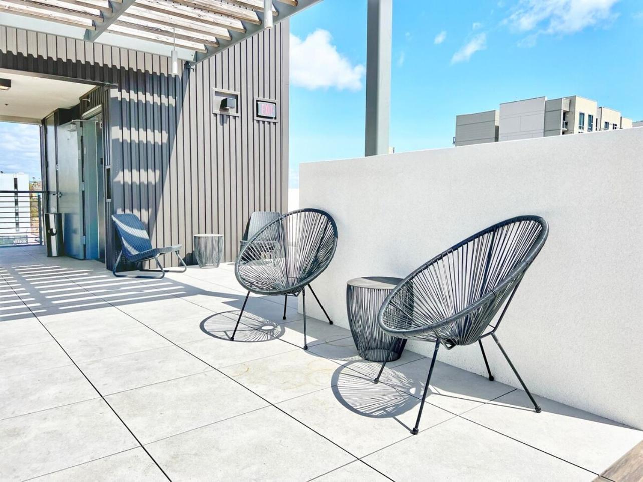 Apartament The Executive Getaway San Diego Zewnętrze zdjęcie