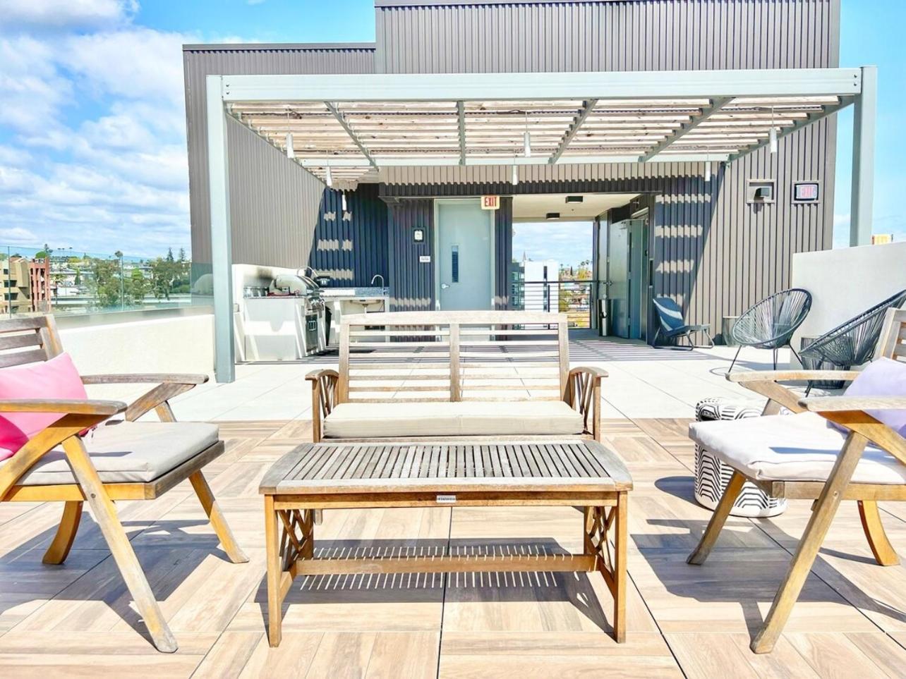 Apartament The Executive Getaway San Diego Zewnętrze zdjęcie