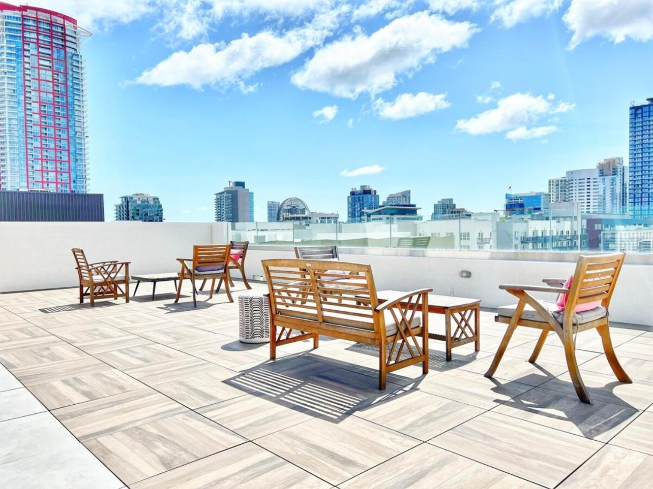 Apartament The Executive Getaway San Diego Zewnętrze zdjęcie