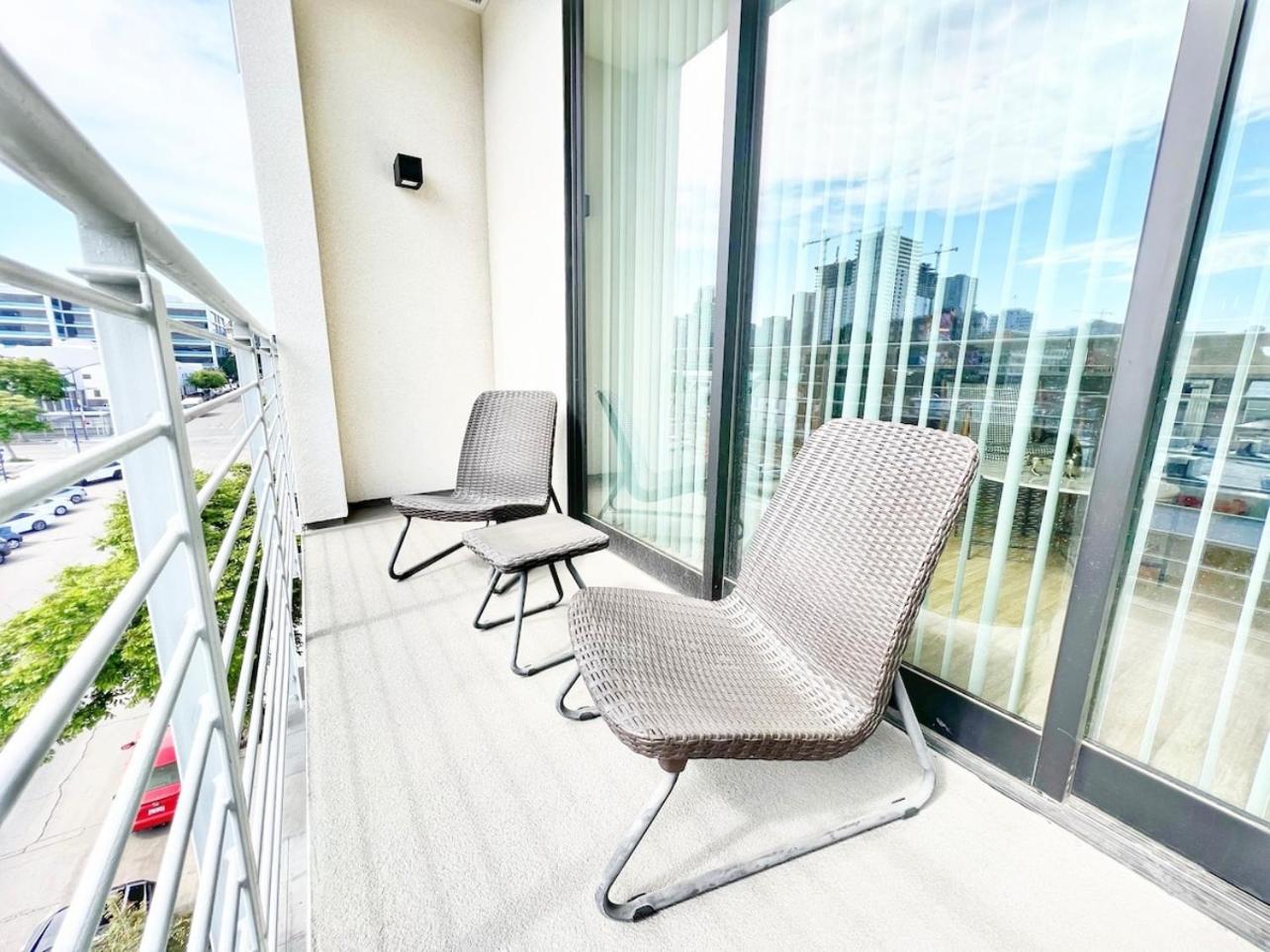 Apartament The Executive Getaway San Diego Zewnętrze zdjęcie