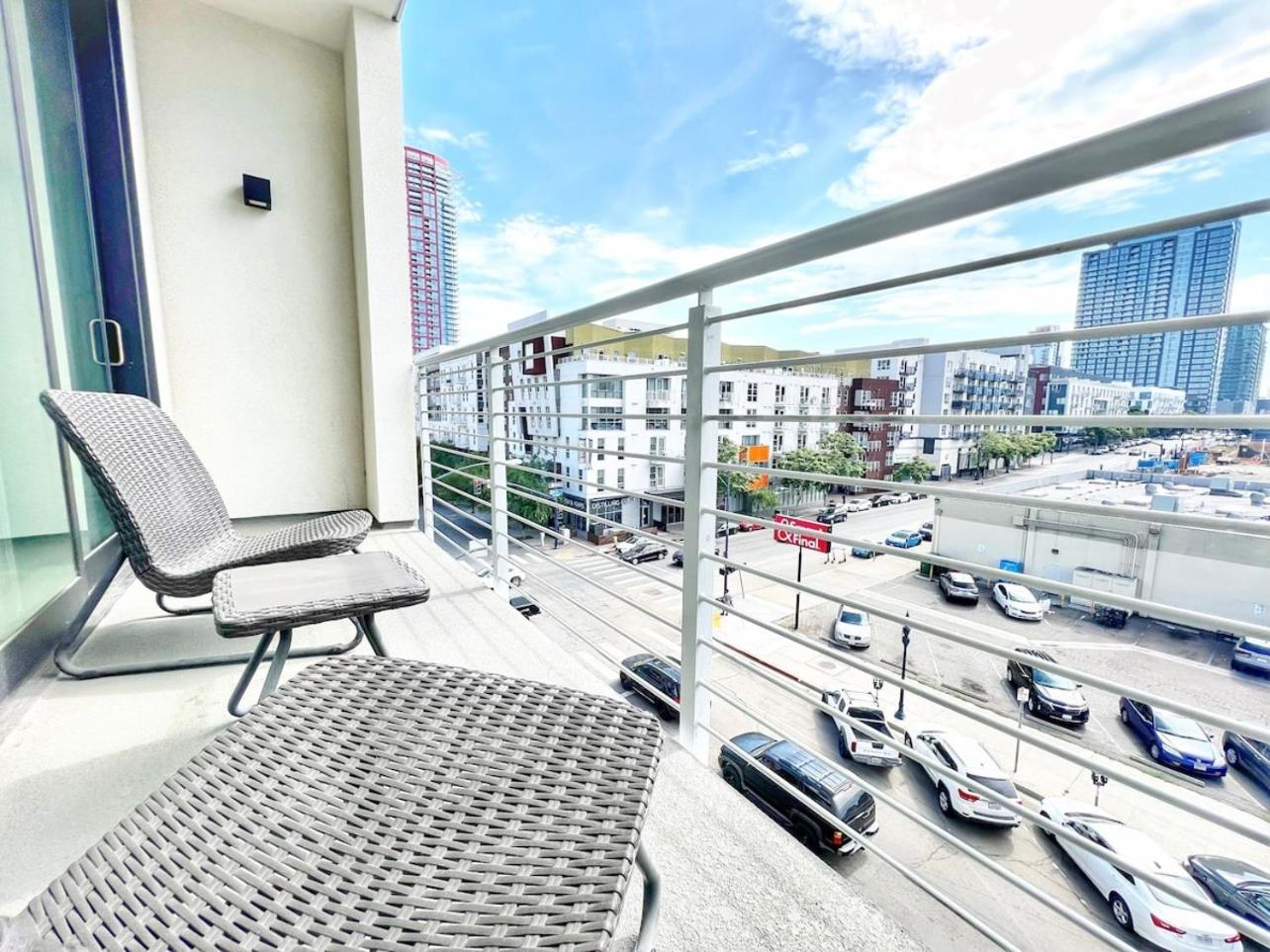 Apartament The Executive Getaway San Diego Zewnętrze zdjęcie